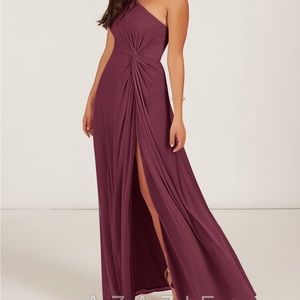 Azazie Brooke Bridesmaid Dress